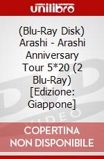 (Blu-Ray Disk) Arashi - Arashi Anniversary Tour 5*20 (2 Blu-Ray) [Edizione: Giappone] brd
