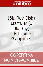 (Blu-Ray Disk) Liar*Liar (3 Blu-Ray) [Edizione: Giappone] brd
