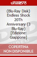 (Blu-Ray Disk) Endless Shock 20Th Anniversary (3 Blu-Ray) [Edizione: Giappone] brd