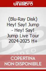 (Blu-Ray Disk) Hey! Say! Jump - Hey! Say! Jump Live Tour 2024-2025 H+ brd