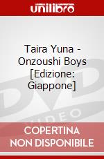 Taira Yuna - Onzoushi Boys [Edizione: Giappone] dvd