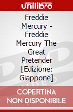 Freddie Mercury - Freddie Mercury The Great Pretender  [Edizione: Giappone] dvd