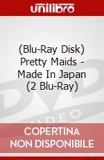 (Blu-Ray Disk) Pretty Maids - Made In Japan (2 Blu-Ray) brd