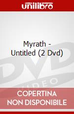 Myrath - Untitled (2 Dvd) dvd