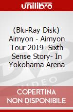 (Blu-Ray Disk) Aimyon - Aimyon Tour 2019 -Sixth Sense Story- In Yokohama Arena brd