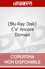 (Blu-Ray Disk) C'e' Ancora Domani brd