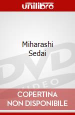 Miharashi Sedai dvd