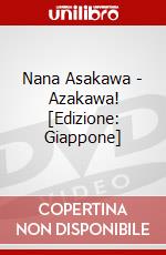 Nana Asakawa - Azakawa! [Edizione: Giappone] dvd