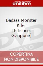 Badass Monster Killer [Edizione: Giappone] dvd
