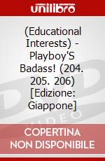 (Educational Interests) - Playboy'S Badass! (204. 205. 206) [Edizione: Giappone] dvd