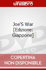 Joe'S War [Edizione: Giappone] dvd