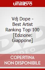 Vdj Dope - Best Artist Ranking Top 100 [Edizione: Giappone] dvd
