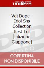 Vdj Dope - Idol Sns Collection Best Full [Edizione: Giappone] dvd