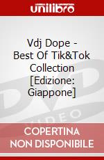 Vdj Dope - Best Of Tik&Tok Collection [Edizione: Giappone] dvd