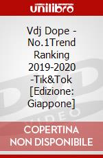 Vdj Dope - No.1Trend Ranking 2019-2020 -Tik&Tok  [Edizione: Giappone] dvd