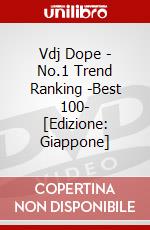 Vdj Dope - No.1 Trend Ranking -Best 100-  [Edizione: Giappone] dvd