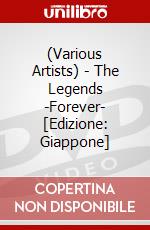 (Various Artists) - The Legends -Forever- [Edizione: Giappone] dvd