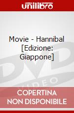 Movie - Hannibal [Edizione: Giappone] dvd