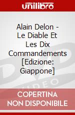 Alain Delon - Le Diable Et Les Dix Commandements  [Edizione: Giappone] dvd