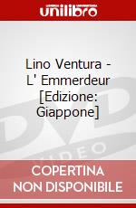 Lino Ventura - L' Emmerdeur [Edizione: Giappone] dvd