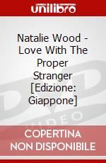 Natalie Wood - Love With The Proper Stranger [Edizione: Giappone] dvd