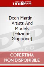 Dean Martin - Artists And Models [Edizione: Giappone] dvd
