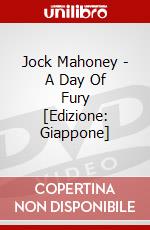 Jock Mahoney - A Day Of Fury [Edizione: Giappone] dvd