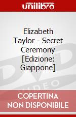 Elizabeth Taylor - Secret Ceremony [Edizione: Giappone] dvd