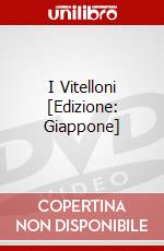 I Vitelloni [Edizione: Giappone] dvd