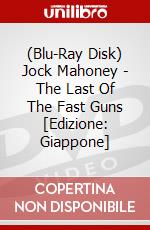 (Blu-Ray Disk) Jock Mahoney - The Last Of The Fast Guns [Edizione: Giappone] brd