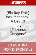 (Blu-Ray Disk) Jock Mahoney - A Day Of Fury [Edizione: Giappone] brd