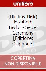 (Blu-Ray Disk) Elizabeth Taylor - Secret Ceremony [Edizione: Giappone] brd