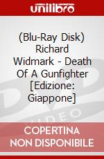 (Blu-Ray Disk) Richard Widmark - Death Of A Gunfighter [Edizione: Giappone] brd