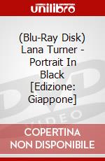 (Blu-Ray Disk) Lana Turner - Portrait In Black [Edizione: Giappone] brd