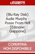 (Blu-Ray Disk) Audie Murphy - Posse From Hell [Edizione: Giappone] brd