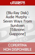 (Blu-Ray Disk) Audie Murphy - Seven Ways From Sundown [Edizione: Giappone] brd