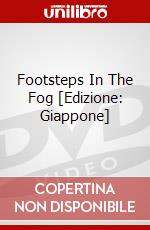 Footsteps In The Fog [Edizione: Giappone] dvd