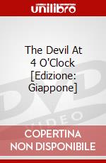 The Devil At 4 O'Clock [Edizione: Giappone] dvd