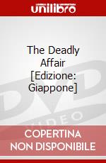 The Deadly Affair [Edizione: Giappone] dvd