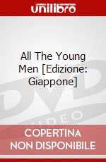 All The Young Men [Edizione: Giappone] dvd