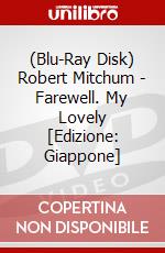 (Blu-Ray Disk) Robert Mitchum - Farewell. My Lovely [Edizione: Giappone] brd