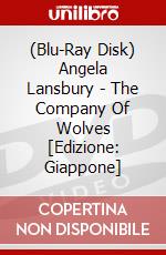 (Blu-Ray Disk) Angela Lansbury - The Company Of Wolves [Edizione: Giappone] brd