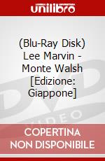 (Blu-Ray Disk) Lee Marvin - Monte Walsh [Edizione: Giappone] brd