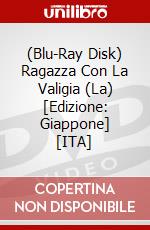 (Blu-Ray Disk) Ragazza Con La Valigia (La) [Edizione: Giappone] [ITA] brd