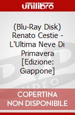 (Blu-Ray Disk) Renato Cestie - L'Ultima Neve Di Primavera [Edizione: Giappone] brd