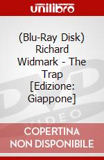 (Blu-Ray Disk) Richard Widmark - The Trap [Edizione: Giappone] brd