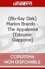 (Blu-Ray Disk) Marlon Brando - The Appaloosa [Edizione: Giappone] brd