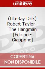 (Blu-Ray Disk) Robert Taylor - The Hangman [Edizione: Giappone] brd