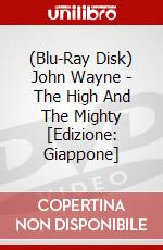(Blu-Ray Disk) John Wayne - The High And The Mighty [Edizione: Giappone] brd