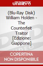 (Blu-Ray Disk) William Holden - The Counterfeit Traitor [Edizione: Giappone] brd